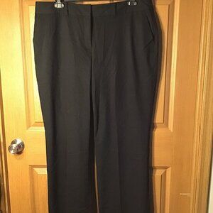 Liz Claiborne Black Dress Pants